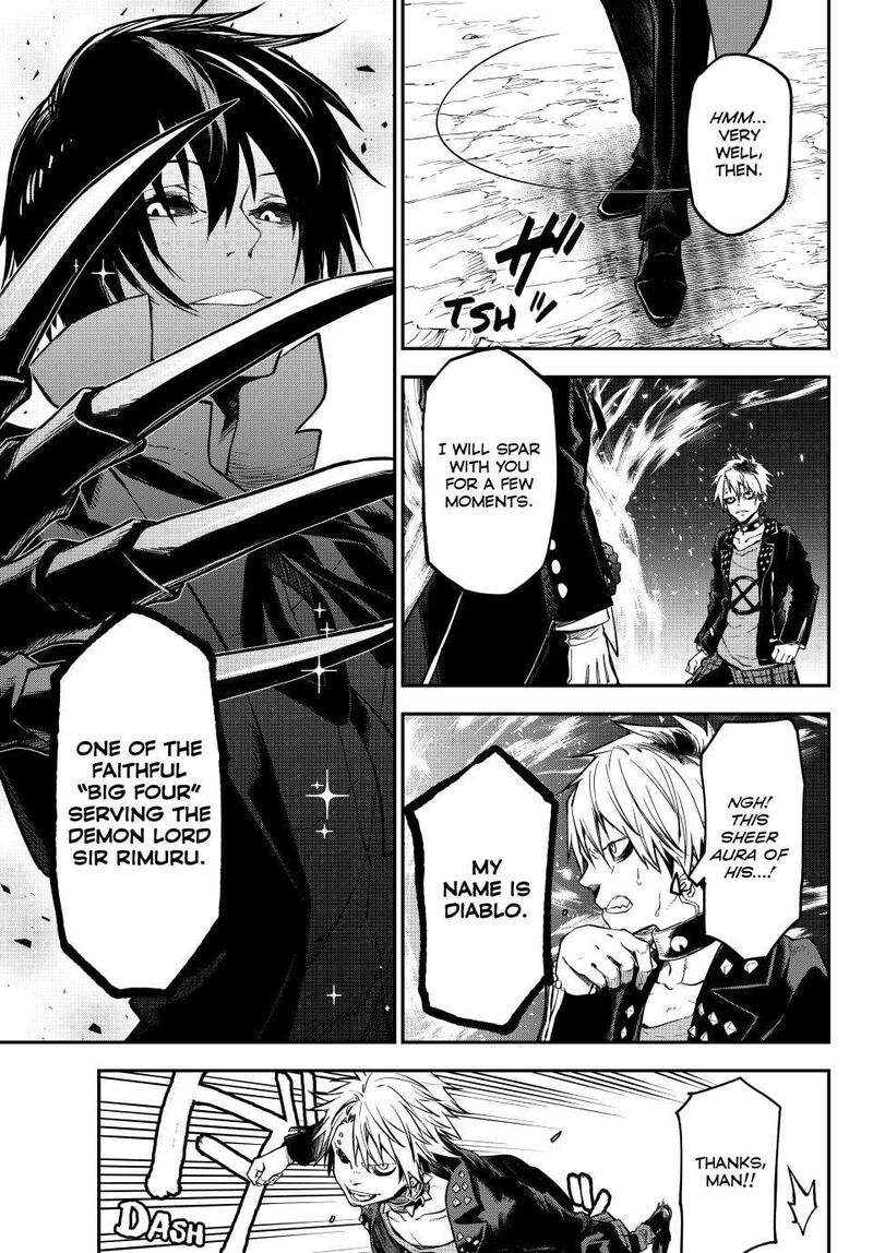 Tensei Shitara Slime Datta Ken - Chapter 133 image 34